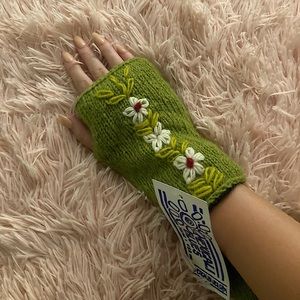 Mexicali Blues hand warmers fingerless gloves